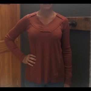 New long sleeved shirt